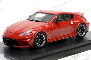 nCXg[[ 1/43 Y tFAfBZ jX (Z34 370Z) bhHi-Story 1:43 NISSAN FAIRLADY Z NISMO (Z34 370Z) RED