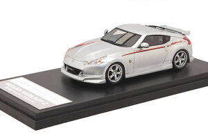 nCXg[[ 1/43 Y tFAfBZ 370Z jX GX`[ Z34 2009Hi-Story 1:43 NISSAN FAIRLADY Z 370Z NISMO S-tune Z34 2009