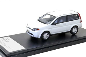�n�C�X�g�[���[ 1/43 �z���_ HR-V J4 1998 �z���C�gHi-Story 1:43 Honda HR-V J4 1998 white