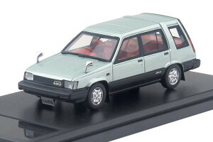 nCXg[[ 1/43 g^ Xv^[ Ju AV-II 1985 EB_lXg[jOHi-Story 1:43 TOYOTA SPRINTER CARIB AV-II 1985