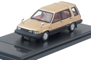 nCXg[[ 1/43 g^ Xv^[ Ju AV-II 1985 TZbgr[`g[jOHi-Story 1:43 TOYOTA SPRINTER CARIB AV-II 1985