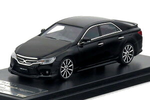 nCXg[[ 1/43 g^ }[N X 2012 350S TRD X|eB[{ o[W ubNHi-Story 1:43 Toyota MARK X TRD