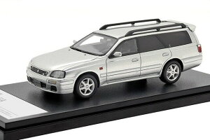 nCXg[[ 1/43 Y Xe[WA 25t RS FOUR S Vo[Hi-Story 1:43 NISSAN STAGEA 25t RS FOUR S SILVER
