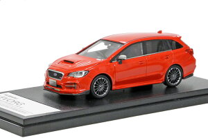 nCXg[[ 1/43 Xo H[O 2.0STI X|[c ACTCg 2016 sAbhHi-Story 1:43 SUBARU LEVORG 2.0STI Sport EyeSight(2016)