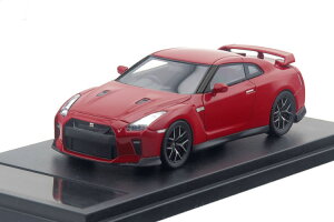 �n�C�X�g�[���[ 1/43 ���Y GT-R �s���A �G�f�B�V���� 2017 �o�C�u�����g���b�hHi-Story 1:43 NISSAN GT-R Pure edition (2017)