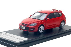 nCXg[[ 1/43 }c_ }c_Xs[h ANZ 2003 gD[bh MPS Hi-Story 1:43 MAZDA MAZDASPEED AXELA