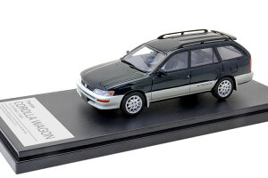 nCXg[[ 1/43 g^ J[ S Gc[Oi1995jtHXgCgg[jO2Hi-Story 1:43 TOYOTA COROLLA WAGON G-TOURINGi1995j