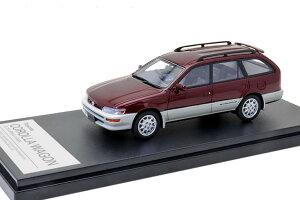 nCXg[[ 1/43 g^ J[ S Gc[Oi1995jAbvO[g[jO2Hi-Story 1:43 TOYOTA COROLLA WAGON@G-TOURINGi1995j