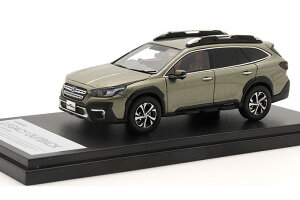 nCXg[[ 1/43 Xo KVB AEgobN ~ebh EXi2021jI[^O[E^bN Hi-Story 1/43 SUBARU LEGACY OUTBACK Limited EX (2021)