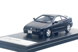 �n�C�X�g�[���[ 1/43 �z���_ �C���e�O�� SiR-2 1995 �O���i�_�u���b�N�p�[��Hi-Story 1:43 Honda INTEGRA SiR-2 1995 granada black-pearl