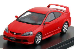 nCXg[[ 1/43 z_ CeO^Cv R 2004 ~mbhHi-Story 1:43 HONDA INTEGRA TYPE R 2004 Mirano Red