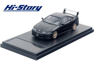 nCXg[[ 1/43 z_ CeO ^CvR  1998 X^[CgubNEp[Hi-Story 1:43 Honda INTEGRA TYPE R MUGEN 1998 starlight black pearl
