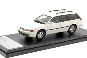 1/43 SUBARU LEGACY GRAND WAGON (1996) HS324WH [sAzCg]