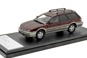 1/43 SUBARU LEGACY GRAND WAGON (1996) HS324RE [fB[vbhE}CJ/O[Ip[]