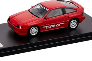 �n�C�X�g�[���[ 1/43 �z���_ ���� CR-X PRO (1984) ���b�h Hi-Story 1/43 Honda mugen CR-X PRO (1984)