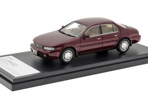 1/43 NISSAN LEOPARD J.FERIE Type X (1992) HS351RE [Yx[bh]