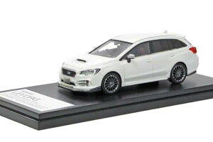 nCXg[[ 1/43 Xo H[O 2.0STI X|[c ACTCg 2016 NX^zCgEp[ Hi-Story 1:43 SUBARU LEVORG 2.0STI Sport EyeSight (2016)