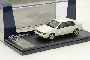 1/43 ISUZU GEMINI ZZ(1988) JX^}CY HS311WH [sAEzCg]