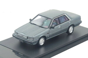 nCXg[[ 1/43 Y XJCC Z_ GT pT[W cCJ 24V 1985 O[jbVO[Mt.Hi-Story 1:43 NISSAN SKYLINE SEDAN GT PASSAGE TWINCAM 24V 1985