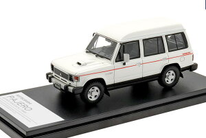 nCXg[[ 1/43 OH pWFGXe[gS XL 1988 \tBAzCg/\bhubNHi-Story 1:43 MITSUBISHI Pajero Estate Wagon XL 1988