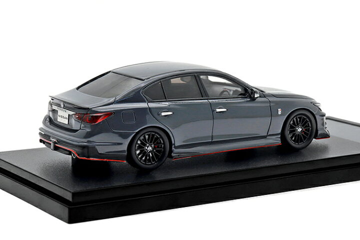 楽天市場】ハイストーリー 1/43 日産 スカイライン ニスモ 2023 