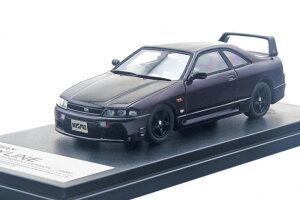 nCXg[[ 1/43 Y XJCC R33 jXo[W 1996 bhiCgp[vHi-Story 1:43 NISSAN SKYLINE GTS25t TYPE M NISMO VERSION