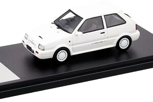 nCXg[[ 1/43 Y }[` X[p[ ^[{ 1989 NX^zCgHi-Story 1:43 NISSAN MARCH SUPER TURBO 1989 Crystal White