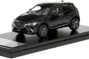 nCXg[[ 1/43 }c_ CX-3 2015 WFbgubN}CJHi-Story 1:43 Mazda CX-3 2015 Jet Black Mica