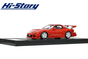 nCXg[[ 1/43 }c_ RX-7 MAZDASPEED RXybN 2000 Be[WbhHi-Story 1:43 Mazda RX-7 MAZDASPEED R-SPEC 2000 Vintage Red