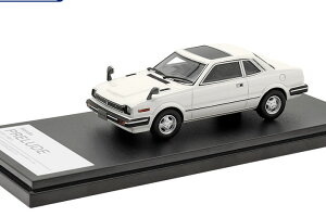 nCXg[[ 1/43 z_ v[h XXR 1981 zCgHi-Story 1:43 Honda Prelude XXR 1981 White