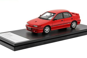 nCXg[[ 1/43 U WF~j R 4WD 1990 JX^}CY t[bhHi-Story 1:43 ISUZU GEMINI R 4WD 1990 customization frame red