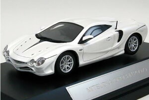 �n�C�X�g�[���[ 1/43 ���� ��� �I���` �p�[���z���C�gHi-Story 1:43 Mitsuoka Orochi Pearl White