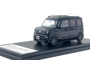nCXg[[ 1/43 XYL Xy[VA MA nCubh XZ ^[{ 2019 u[CbVubNp[3Hi-Story 1:43 SUZUKI Spacia GEAR HYBRID XZ TURBO 2019 Bluish Black Pearl 3