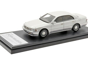�n�C�X�g�[���[ 1/43 �g���^ �N���E�� �}�W�F�X�^ C�^�C�v 1993 �E�H�[���O���[�p�[���}�C�J�g�[�j���OGHi-Story 1:43 Toyota CROWN MAJESTA C Type 1993 Warm Gray Pearl Mica Toning G