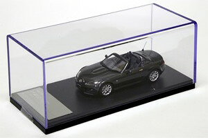 nCXg[[ 1/43 }c_ [hX^[ RS (2013) eIO[}CJHi-Story 1:43 MAZDA ROADSTER RS (2013) Meteor Gray Mica
