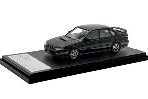 nCXg[[ 1/43 Xo KVB RS 1997 ubN}CJHi-Story 1:43 SUBARU LEGACY RS 1997 Black Mica