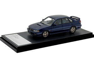 nCXg[[ 1/43 Xo KVB RS 1997 Cu[}CJHi-Story 1:43 SUBARU LEGACY RS 1997 Royal Blue Mica