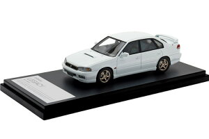 nCXg[[ 1/43 Xo KVB RS 1997 sAzCgHi-Story 1:43 SUBARU LEGACY RS 1997 Pure White