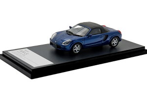 nCXg[[ 1/43 g^ MR-S SGfBV 1999 u[}CJHi-Story 1:43 Toyota MR-S S EDITION 1999 Blue Mica
