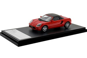 �n�C�X�g�[���[ 1/43 �g���^ MR-S S�G�f�B�V���� 1999 �X�[�p�[���b�hVHi-Story 1:43 Toyota MR-S S EDITION 1999 Super Red V