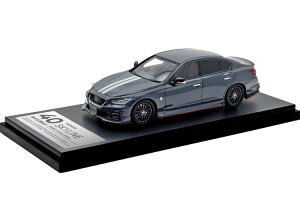 nCXg[[ 1/43 Y XJCC jX ~ebh 2024 jXXeXO[Hi-Story 1:43 NISSAN SKYLINE NISMO Limited 2024 NISMO stealth gray