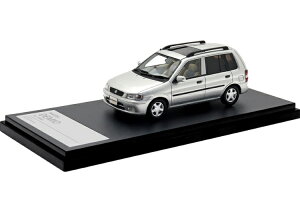 nCXg[[ 1/43 }c_ f~I GL 1996 Vo[Xg[^bNHi-Story 1:43 MAZDA DEMIO GL 1996 Silverstone Metallic