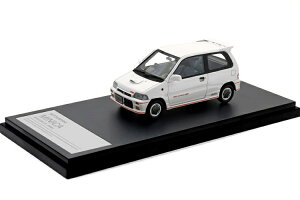 nCXg[[ 1/43 OH ~jJ _K ZZ 1990 \tBAzCgHi-Story 1:43 MITSUBISHI MINICA DANGAN ZZ 1990 Sophia White