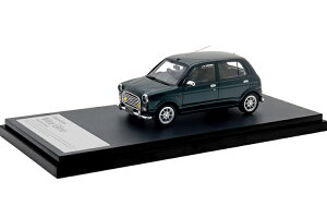 nCXg[[ 1/43 _Cnc ~W[m 5hA 2000 ueBbVO[}CJHi-Story 1:43 DAIHATSU Mira Gino 5DOOR 2000 British Green Mica