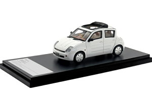 nCXg[[ 1/43 g^ WiLL Vi 2000 X[p[zCgIIHi-Story 1:43 Toyota WiLL Vi 2000 Super White ll