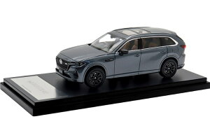 nCXg[[ 1/43 }c_ CX-80 2024 }V[O[v~A^bNHi-Story 1:43 MAZDA CX-80 2024 Machine Gray Premium Metallic