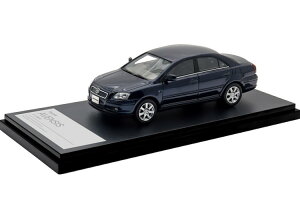 nCXg[[ 1/43 g^ AxVX Li 2003 _[Nu[}CJ^bNHi-Story 1:43 Toyota AVENSIS Li 2003 Dark Blue Mica Metallic