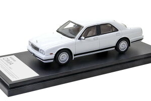 1/43 NISSAN CIMA TYPE III LIMITED L(1991) HS334WH [�V���L�[�X�m�[�p�[��]