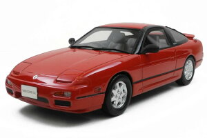 nCXg[[ 1/43 Y 180SX ^CvX 1994 X[p[bhHi-Story 1:43 NISSAN 180SX TYPE X (1994) Super Red