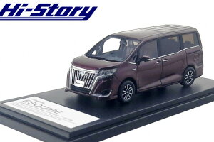 nCXg[[ 1/43 g^ GXN@CA nCubh Gi v~ApbP[W 2019 {h[}CJ^bNHi-Story 1:43 Toyota ESQUIRE HYBRID Gi Premium Package (2019) Bordeaux Mica Metallic